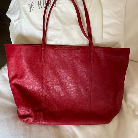 Vintage HOBO Kingston Tote - Picture 2 of 3